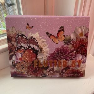 ColourPop Flutter By Eyeshadow Palette
